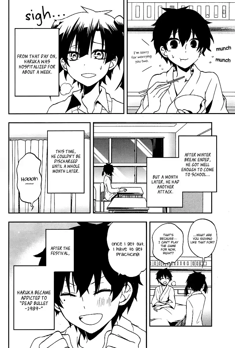 Kagerou Days Chapter 15 9